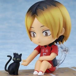 Good Smile Company Nendoroid #605 Kozume Kenma Haikyuu!! (Reissue)