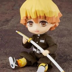 Good Smile Company Nendoroid Doll Zenitsu Agatsuma Demon Slayer: Kimetsu No Yaiba