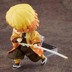 Good Smile Company Nendoroid Doll Zenitsu Agatsuma Demon Slayer: Kimetsu No Yaiba