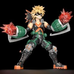 Good Smile Company Moderoid My Hero Academia Katsuki Bakugo Model Kit