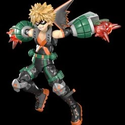 Good Smile Company Moderoid My Hero Academia Katsuki Bakugo Model Kit