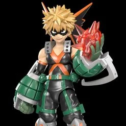 Good Smile Company Moderoid My Hero Academia Katsuki Bakugo Model Kit