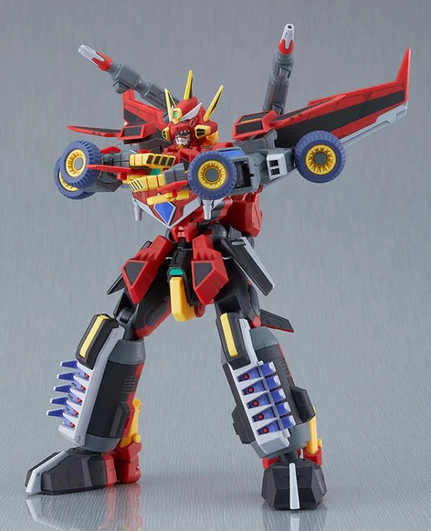 Good Smile Company Moderoid SSSS.Dynazenon Dynazenon Model Kit 5 Good Smile Company Moderoid SSSS.Dynazenon Dynazenon Model Kit