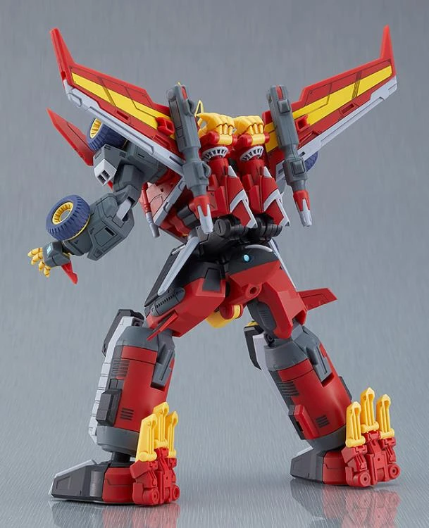 Good Smile Company Moderoid SSSS.Dynazenon Dynazenon Model Kit 6 Good Smile Company Moderoid SSSS.Dynazenon Dynazenon Model Kit