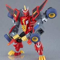 Good Smile Company Moderoid SSSS.Dynazenon Dynazenon Model Kit 16 Good Smile Company Moderoid SSSS.Dynazenon Dynazenon Model Kit