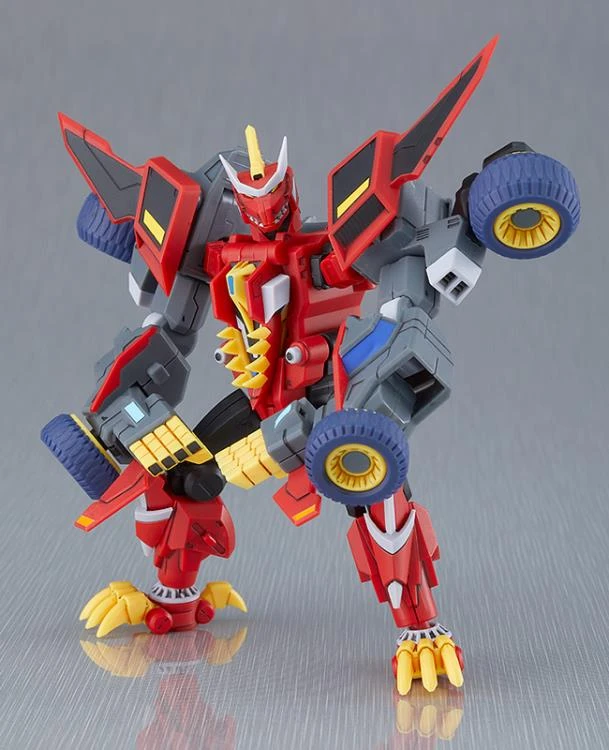 Good Smile Company Moderoid SSSS.Dynazenon Dynazenon Model Kit 7 Good Smile Company Moderoid SSSS.Dynazenon Dynazenon Model Kit