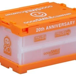 Good Smile Company Nendoroid Series Nendoroid More 20th Anniversary Container (Clear)