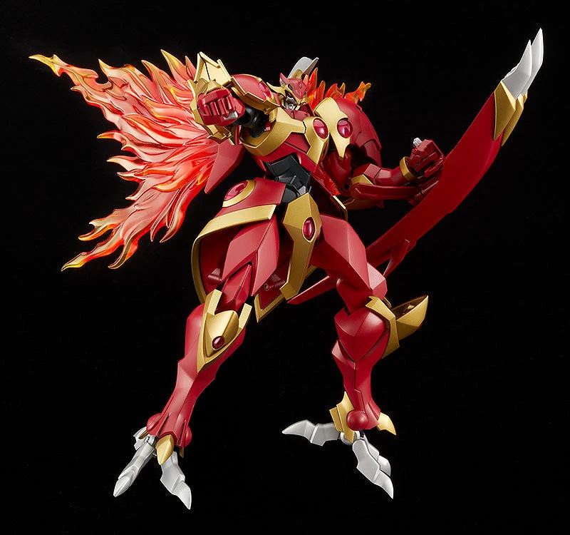 Good Smile Company Other Model Kits/ Accessories Moderoid Magic Knight Rayearth Rayearth The Spirit Of Fire Model Kit 7 Good Smile Company Other Model Kits/ Accessories Moderoid Magic Knight Rayearth Rayearth The Spirit Of Fire Model Kit