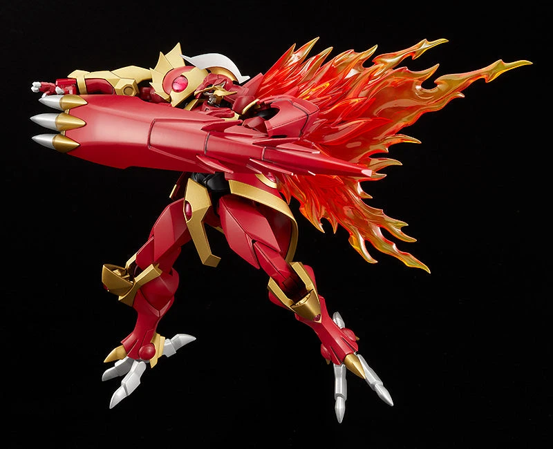 Good Smile Company Other Model Kits/ Accessories Moderoid Magic Knight Rayearth Rayearth The Spirit Of Fire Model Kit 5 Good Smile Company Other Model Kits/ Accessories Moderoid Magic Knight Rayearth Rayearth The Spirit Of Fire Model Kit