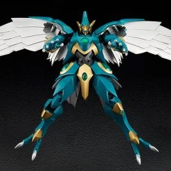 Good Smile Company Moderoid Magic Knight Rayearth Windom, The Spirit Of Air Model Kit