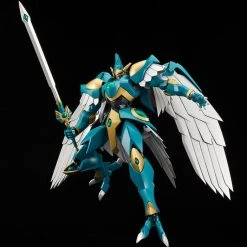 Good Smile Company Moderoid Magic Knight Rayearth Windom, The Spirit Of Air Model Kit