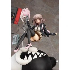 Phat! 1/8 Danganronpa Chiaki Nanami Scale Statue Figure