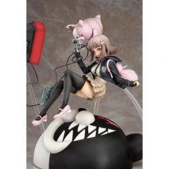 Phat! 1/8 Danganronpa Chiaki Nanami Scale Statue Figure