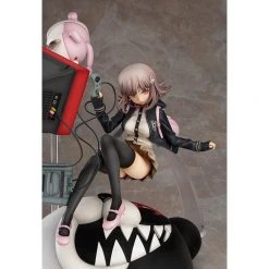 Phat! 1/8 Danganronpa Chiaki Nanami Scale Statue Figure