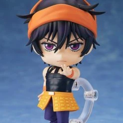 Good Smile Company Nendoroid #1684 Narancia Ghirga JoJo's Bizarre Adventure Nendoroid Series