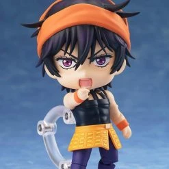 Good Smile Company Nendoroid #1684 Narancia Ghirga JoJo's Bizarre Adventure Nendoroid Series
