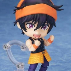 Good Smile Company Nendoroid #1684 Narancia Ghirga JoJo's Bizarre Adventure Nendoroid Series