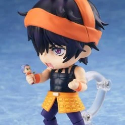 Good Smile Company Nendoroid #1684 Narancia Ghirga JoJo's Bizarre Adventure Nendoroid Series