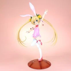 Plum Ro-Kyu-Bu! Maho Misawa ~Bunny Ver.~ 1/7th Scale Statue Figure Anime Statues (Manufacture)