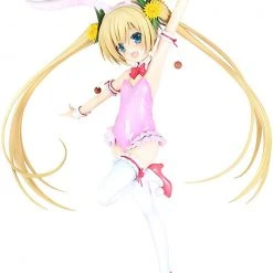 Plum Ro-Kyu-Bu! Maho Misawa ~Bunny Ver.~ 1/7th Scale Statue Figure Anime Statues (Manufacture)