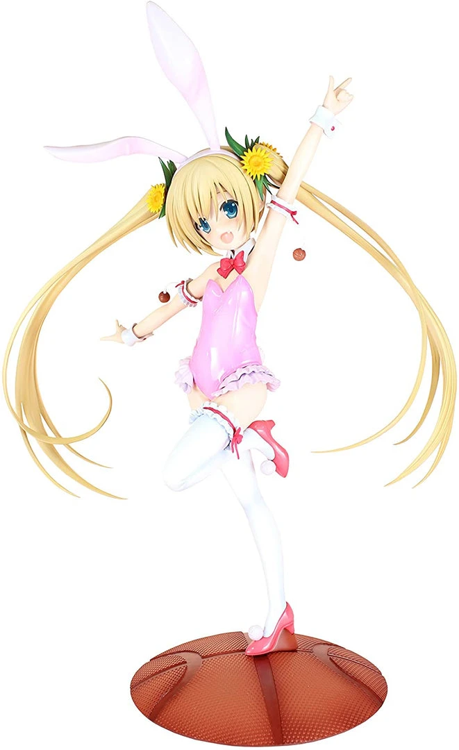 Plum Ro-Kyu-Bu! Maho Misawa ~Bunny Ver.~ 1/7th Scale Statue Figure Anime Statues (Manufacture) 3 Plum Ro-Kyu-Bu! Maho Misawa ~Bunny Ver.~ 1/7th Scale Statue Figure Anime Statues (Manufacture)