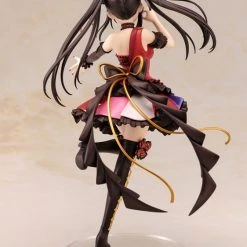 Anime Statues (Manufacture) Plum 1/7 Date A Live Kurumi Tokisaki (Idol Ver.) Scale Figure Statue