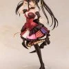 Anime Statues (Manufacture) Plum 1/7 Date A Live Kurumi Tokisaki (Idol Ver.) Scale Figure Statue