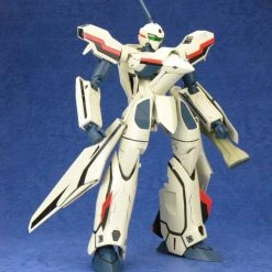 Bandai Macross / Robotech Arcadia Macross Plus 1/60 VF-19 With Fast Pack 40th Anniversary Action Figure