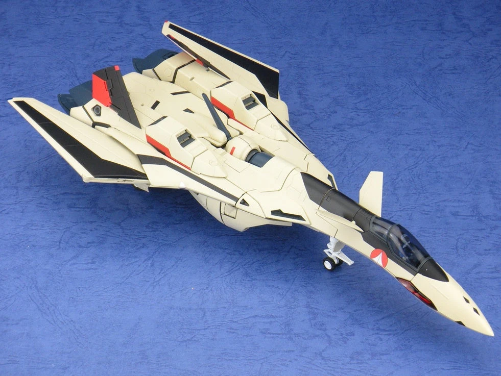 Bandai Macross / Robotech Arcadia Macross Plus 1/60 VF-19 With Fast Pack 40th Anniversary Action Figure 4 Bandai Macross / Robotech Arcadia Macross Plus 1/60 VF-19 With Fast Pack 40th Anniversary Action Figure