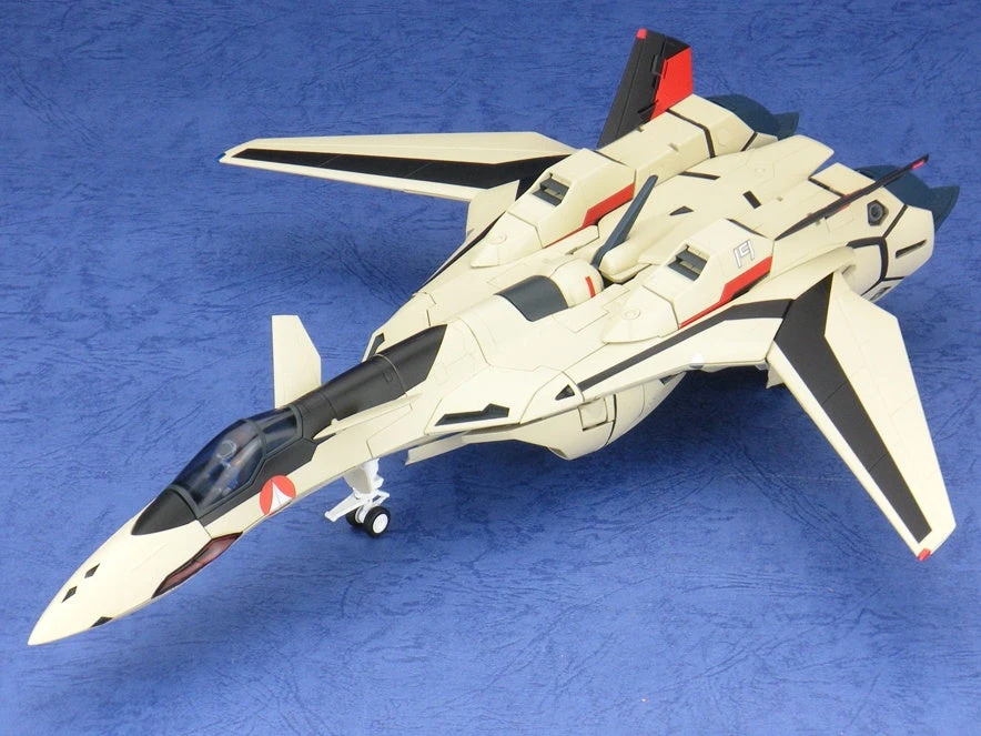Bandai Macross / Robotech Arcadia Macross Plus 1/60 VF-19 With Fast Pack 40th Anniversary Action Figure 5 Bandai Macross / Robotech Arcadia Macross Plus 1/60 VF-19 With Fast Pack 40th Anniversary Action Figure