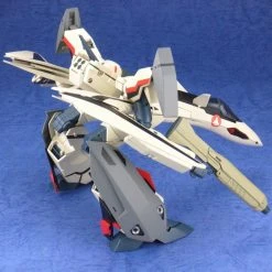 Bandai Macross / Robotech Arcadia Macross Plus 1/60 VF-19 With Fast Pack 40th Anniversary Action Figure 23 Bandai Macross / Robotech Arcadia Macross Plus 1/60 VF-19 With Fast Pack 40th Anniversary Action Figure