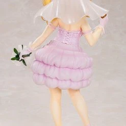Souyokusha 1/5 Scale Super Pochaco: Wedding Ver. Scale Figure Statue