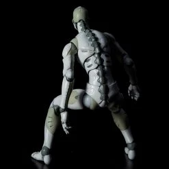 1000toys (Sen-Toys) 1/12 TOA Heavy Industries Synthetic Human Green / White Action Figure (Fifth Production)