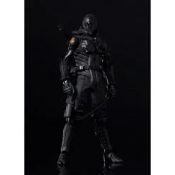 ToyA Model Store 41 1000toys (Sen-Toys) G.I, Joe X TOA Heavy Industries Snake Eyes 1/6 Scale Action Figure Scale Figures (1/6, 1/4, ETC)