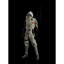 ToyA Model Store 43 1000toys (Sen-Toys) G.I, Joe X TOA Heavy Industries Storm Shadow 1/6 Scale Action Figure