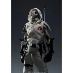 1000toys (Sen-Toys) G.I, Joe X TOA Heavy Industries Storm Shadow 1/6 Scale Action Figure