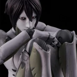 1000toys (Sen-Toys) 1/12 TOA Heavy Industries Synthetic Human (Female) Green / White Action Figure