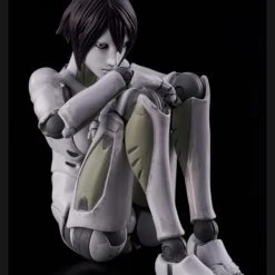 1000toys (Sen-Toys) 1/12 TOA Heavy Industries Synthetic Human (Female) Green / White Action Figure