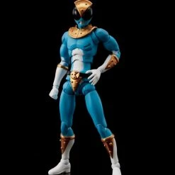 1000toys (Sen-Toys) Toy Pizza Knights Of The Synth Teal 1/12 Scale Action Figure
