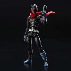 ToyA Model Store 45 1000toys (Sen-Toys) RealxHead Nu:Synth Nextman Cyclone 1/12 Scale Action Figure