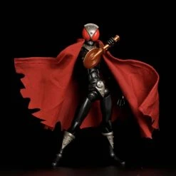 ToyA Model Store 51 1000toys (Sen-Toys) Toy Pizza Knights Of The Synth Death Knight 1/12 Scale Action Figure