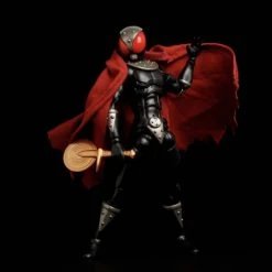 1000toys (Sen-Toys) Toy Pizza Knights Of The Synth Death Knight 1/12 Scale Action Figure