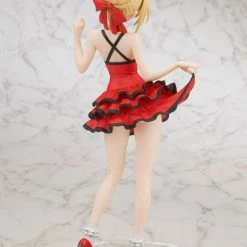 Flare 1/7 Scale Saber Crimson Modern Clothes Fate/Extra CCC PVC Figure