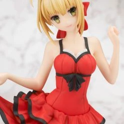 Flare 1/7 Scale Saber Crimson Modern Clothes Fate/Extra CCC PVC Figure