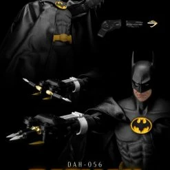 Beast Kingdom Dynamic 8ction Heroes 1/9 Batman 1989 Batman Scale Figure DAH-056