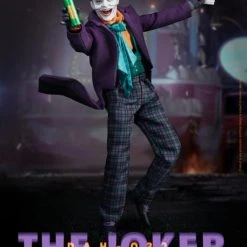 Beast Kingdom Dynamic 8ction Heroes 1/9 Batman 1989 The Joker Scale Figure DAH-032 13 Beast Kingdom Dynamic 8ction Heroes 1/9 Batman 1989 The Joker Scale Figure DAH-032