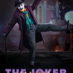 Beast Kingdom Dynamic 8ction Heroes 1/9 Batman 1989 The Joker Scale Figure DAH-032 14 Beast Kingdom Dynamic 8ction Heroes 1/9 Batman 1989 The Joker Scale Figure DAH-032