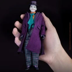 Beast Kingdom Dynamic 8ction Heroes 1/9 Batman 1989 The Joker Scale Figure DAH-032 17 Beast Kingdom Dynamic 8ction Heroes 1/9 Batman 1989 The Joker Scale Figure DAH-032