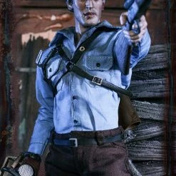 Others Asmus 1/6 Evil Dead 2 Dead By Dawn Ash Williams Sixth Scale Figure EDA001