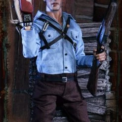 Others Asmus 1/6 Evil Dead 2 Dead By Dawn Ash Williams Sixth Scale Figure EDA001